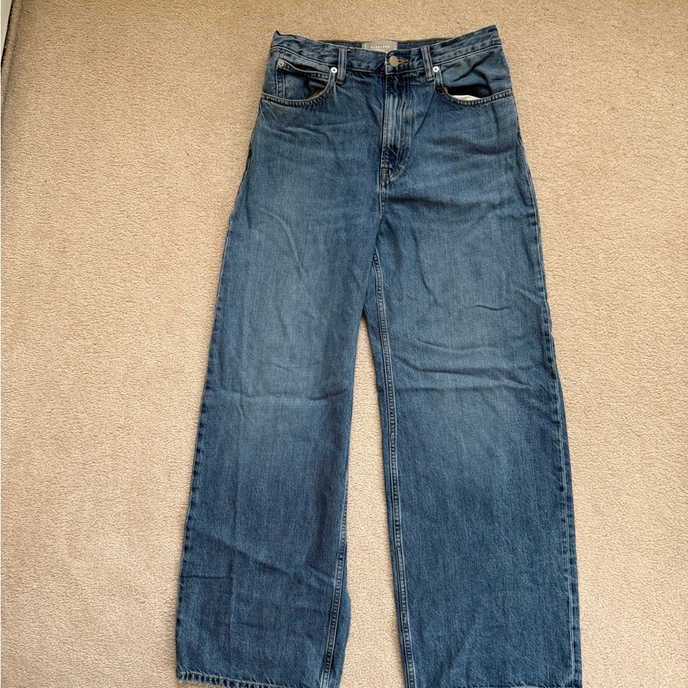 Everlane Baggy Jean 28/6